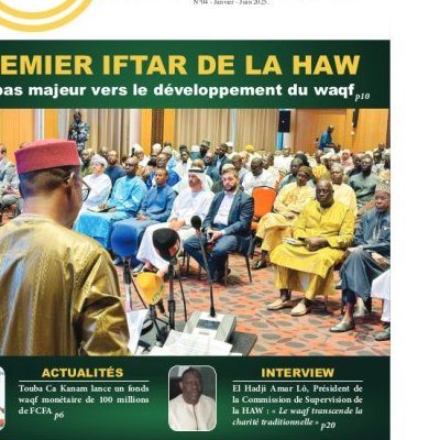 Waqf Echos, le quatrième numéro de notre magazine d’information