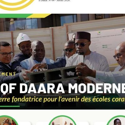 Waqf Échos N°06 - juillet 2026 est disponible