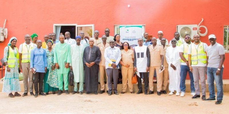 Déploiement du projet Waqf Agricole Public d’Élevage de Chèvres (WAPEC) dans le département de Koungheul