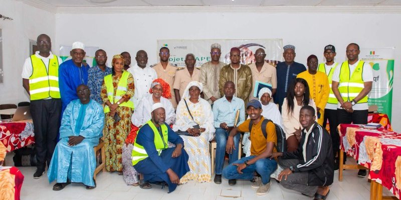 Le WAPEC lancé à Podor pour booster l’élevage caprin et les revenus des femmes