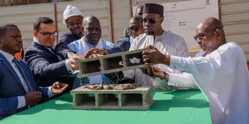 Pose première pierre immeuble Waqf public au profit des Daara&nbsp;: un levier de financement durable de l’enseignement coranique au Sénégal