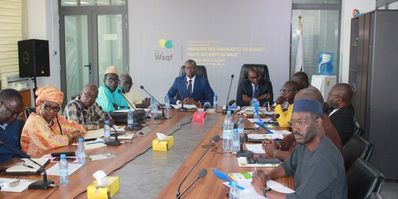La Haute Autorité du Waqf et les syndicats unissent leurs forces pour renforcer la solidarité via le Waqf