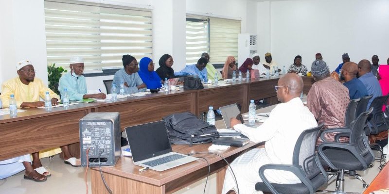 38 constituants et gestionnaires de waqf privés formés par la HAW